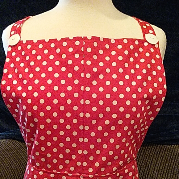 Womens apron - Picture 2 of 5